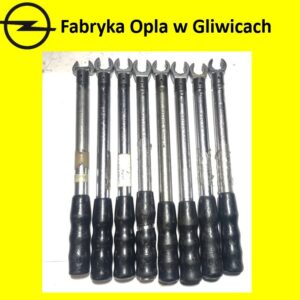 Klucz dynamometryczny SALTUS 15-85 Nm 17mm