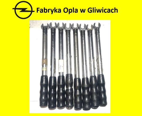 Klucz dynamometryczny SALTUS 15-85 Nm 17mm