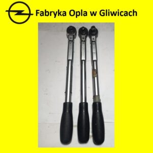 Klucz dynamometryczny WALTER 15-85Nm