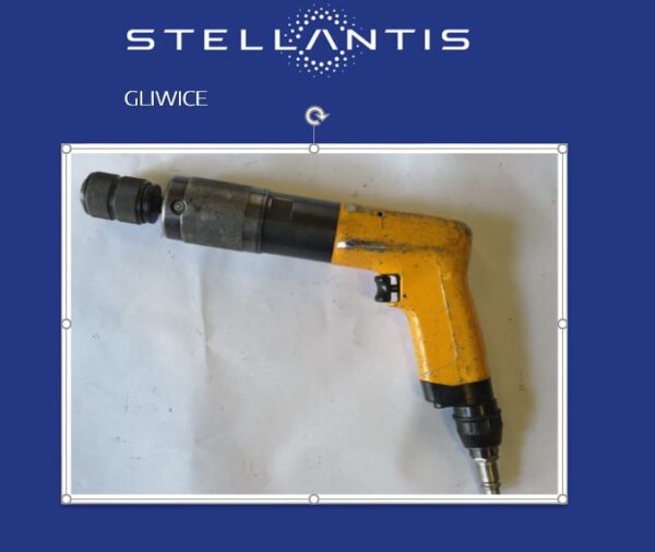 Klucz pneumatyczny ATLAS COPCO LUM