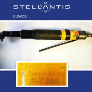 Klucz pneumatyczny ATLAS COPCO LTV 009 nr.13