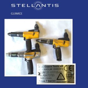 Klucz pneumatyczny ATLAS COPCO LUM 25