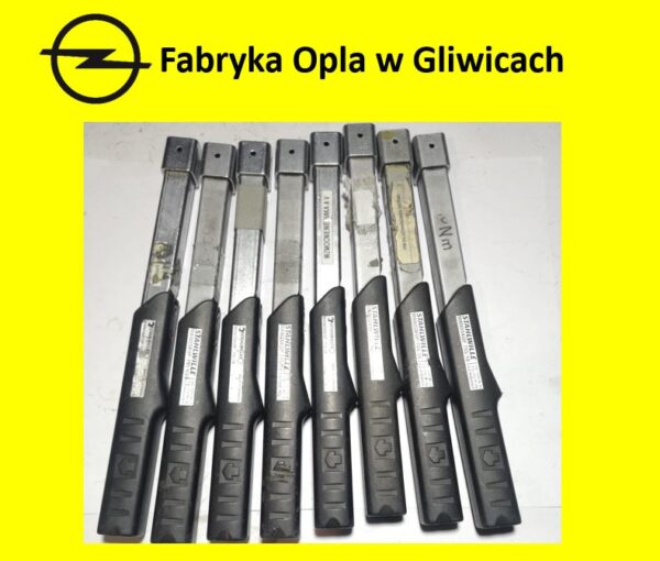 Klucz dynamometryczny STAHLWILLE 20-100Nm