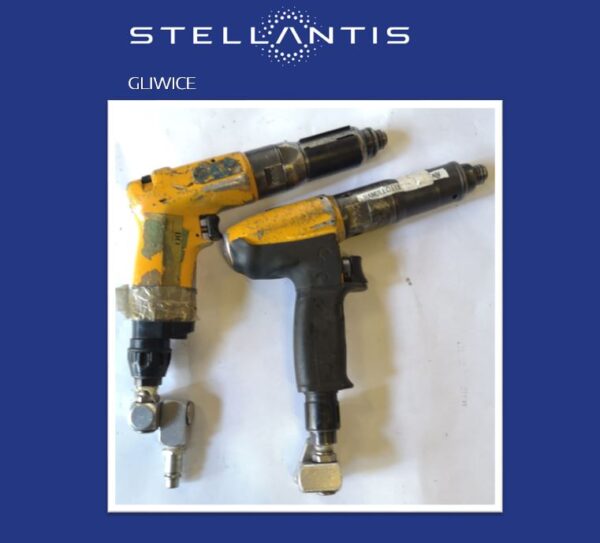 Klucz pneumatyczny ATLAS COPCO LUM 22