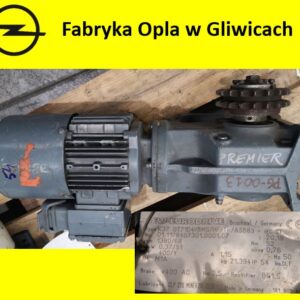 Motoreduktor SEW EURODRIVE  K37DT71 nr.54