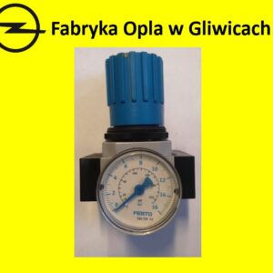 Regulator ciśnienia FESTO LR-D-MIDI
