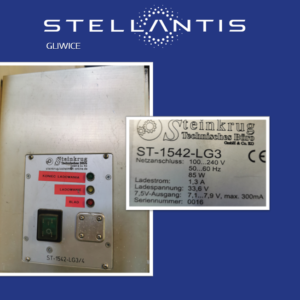 Zasilacz STEINKRUG ST-1542-LG3