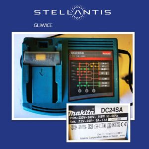 Ładowarka MAKITA DC24SA
