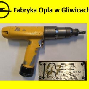 Klucz EC ATLAS COPCO