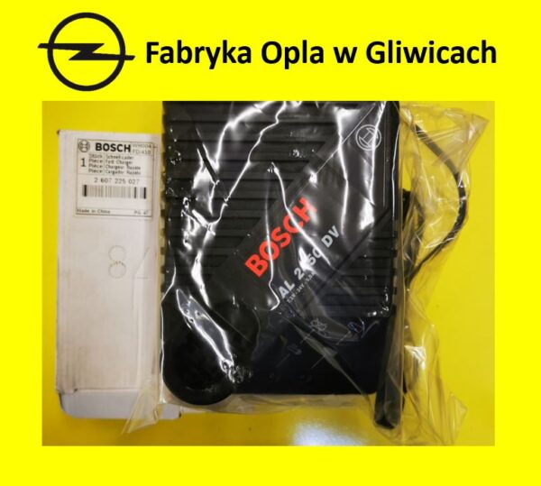 Ładowarka BOSCH AL2450
