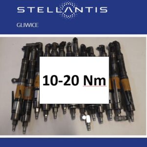 Klucz pneumatyczny LTV 10-20 Nm