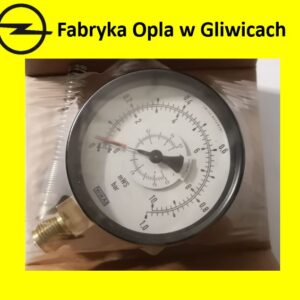 Manometr WIKA 1 BAR