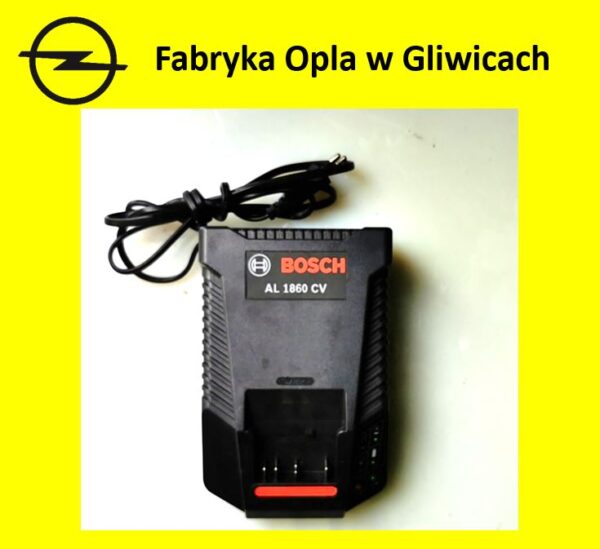 Ładowarka BOSCH AL. 1860 CV