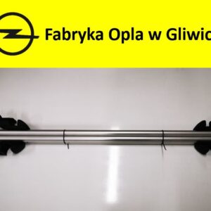 Bagażnik dachowy -relingi Opel Antara (brak kluczyka)