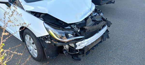 Samochód osobowy OPEL ASTRA V - powypadkowy - obrazek 3
