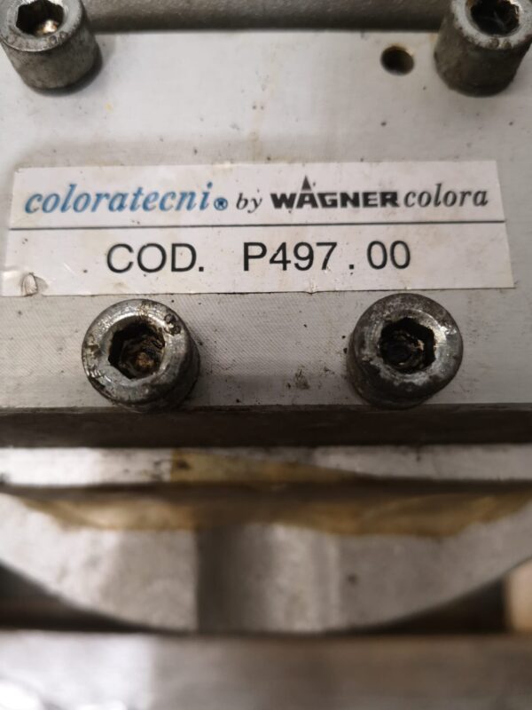 Pompa WAGNER COD P497.00 - obrazek 3