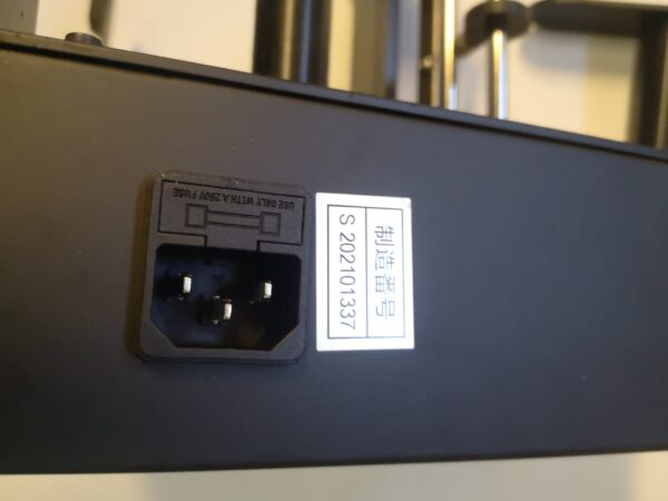 Podajnik naklejek AUTO LABEL DISPENSER 1150D - obrazek 2