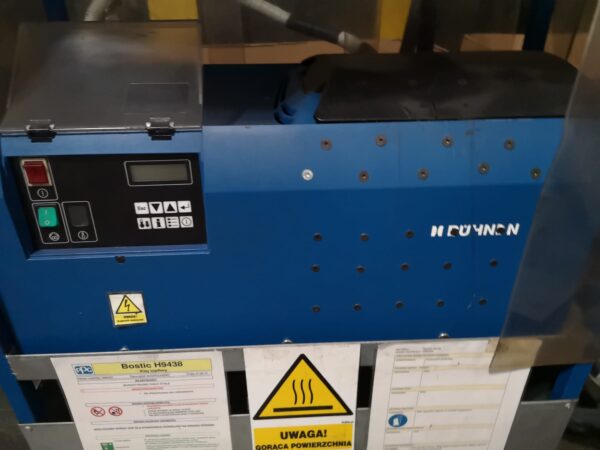 Generator gorącego kleju BUHNEN HB 5010 - obrazek 2