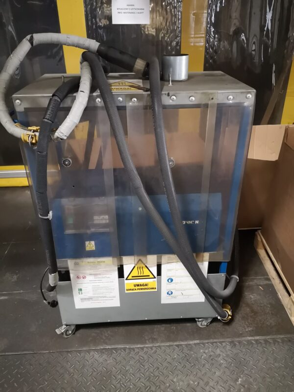 Generator gorącego kleju BUHNEN HB 5010 - obrazek 3