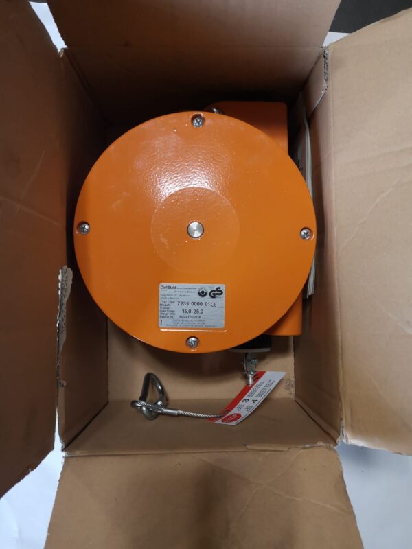 Balanser CARL STAHL 7240 0000 - obrazek 2