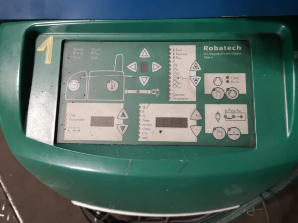 Generator gorącego kleju ROBATECH ICS TRM 4 - obrazek 2