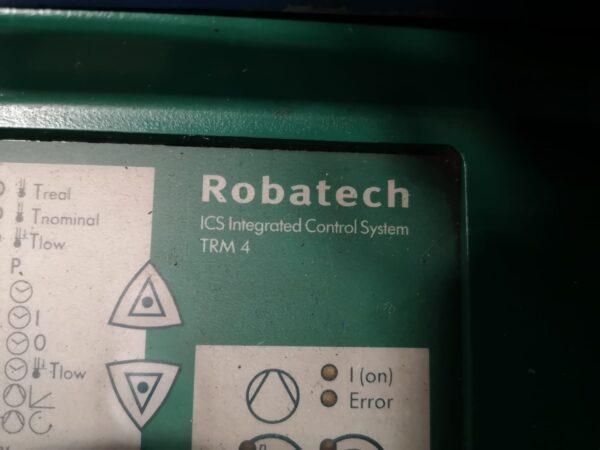 Generator gorącego kleju ROBATECH ICS TRM 4 - obrazek 3