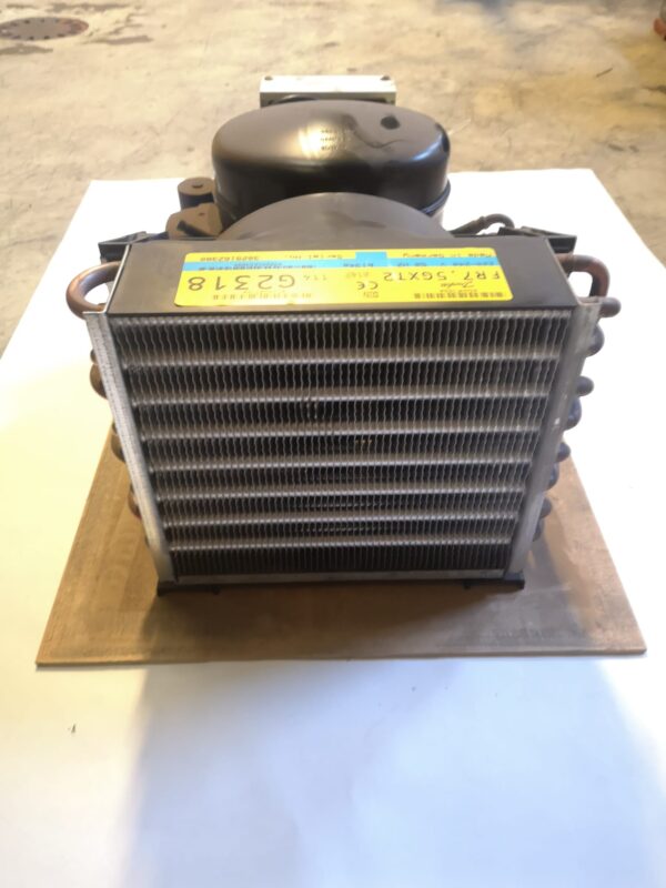 Agregat chłodzący DANFOSS G2318 - obrazek 4