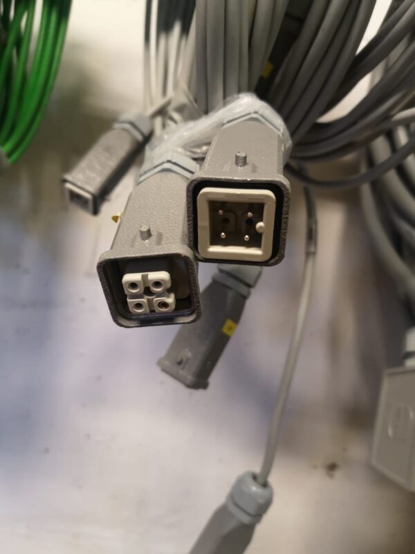 Kabel zasilający 3 x 1,5mm x 6 m - obrazek 2