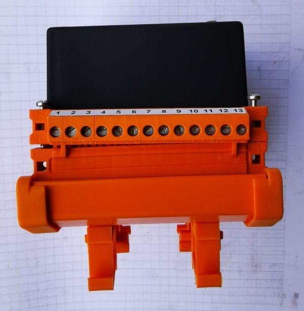 Analogowy kontroler pozycji REXROTH 811405140 - obrazek 2