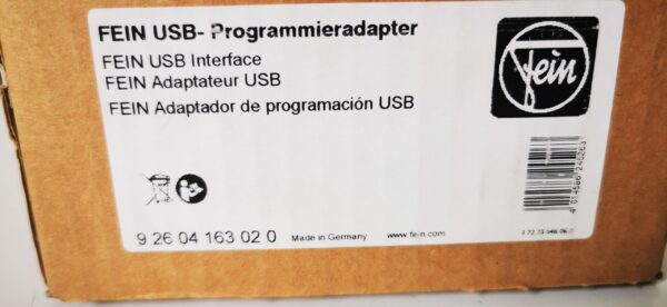 Adapter programowania FEIN - obrazek 2