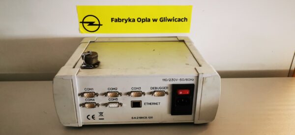 Transmiter danych NetComBox Atlas Copco - obrazek 2