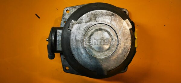 Silnik turbiny suszarki portalu oddmuchu myjni 3KV - obrazek 3