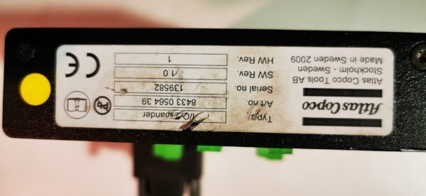 Expander Atlas Copco 8433 0564 39 - obrazek 2