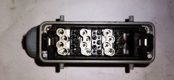 Wtyczka HARTING  nr.1 - obrazek 2