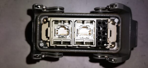 Gniazdo HARTING  nr.5 - obrazek 2