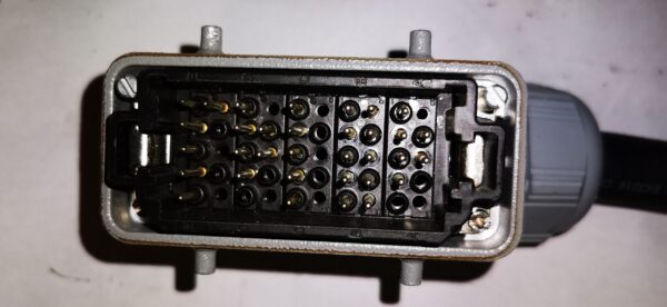 Wtyczka HARTING  nr.7 - obrazek 2