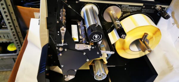 Drukarka etykiet ZEBRA 110Xi4 - obrazek 3