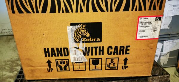 Drukarka etykiet ZEBRA 110Xi4 - obrazek 6