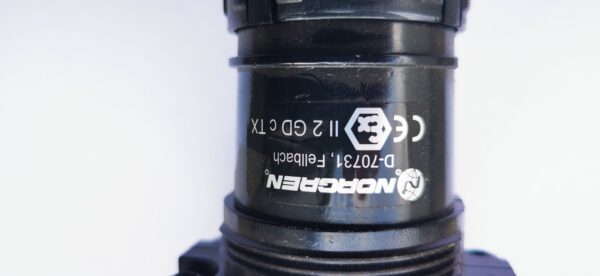 Regulator NORGREN R64G-NNK-RMN - obrazek 2