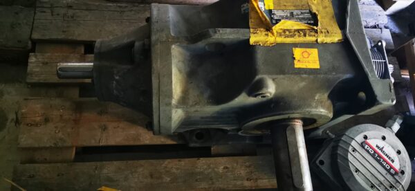 Przekładnia SEW EURODRIVE K97 - obrazek 3