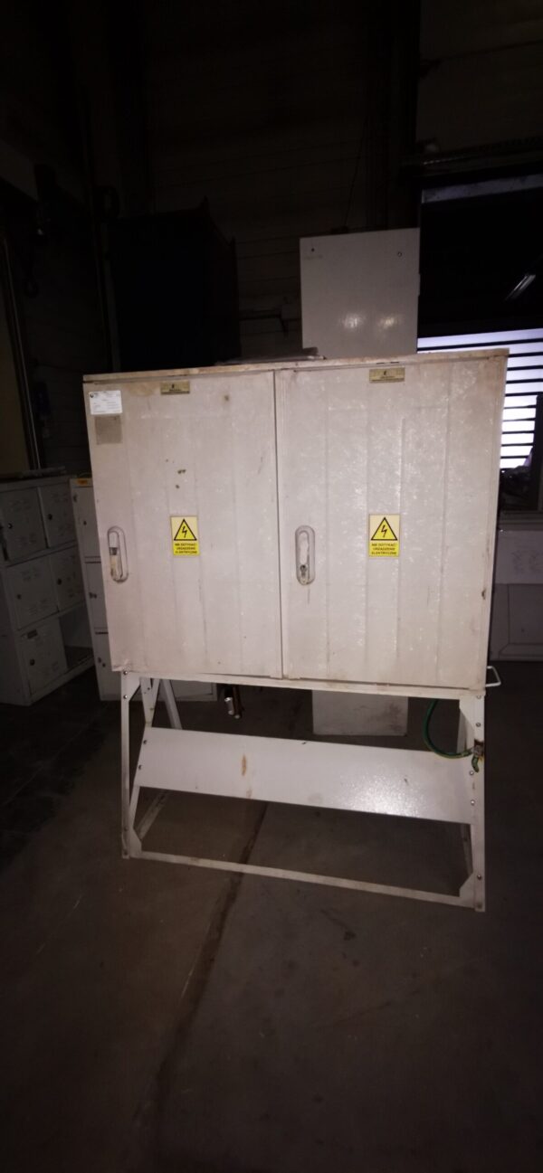 Szafa elektryczna budowlana - obrazek 3