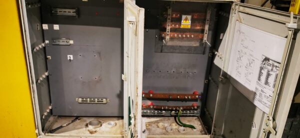 Szafa elektryczna budowlana - obrazek 5