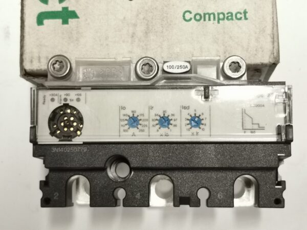 Blok wyzwalacza Schneider LV 431470 - obrazek 2