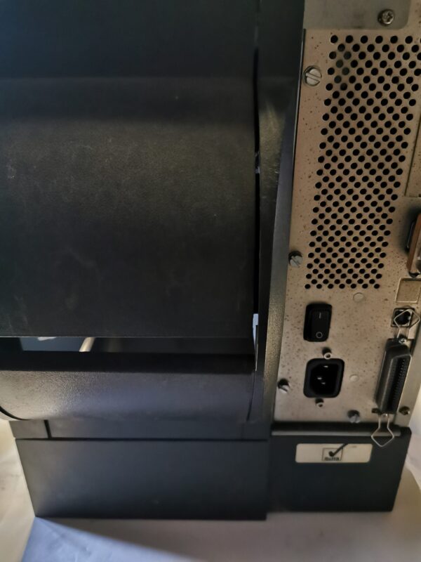 Drukarka etykiet ZEBRA ZM 400 - obrazek 2