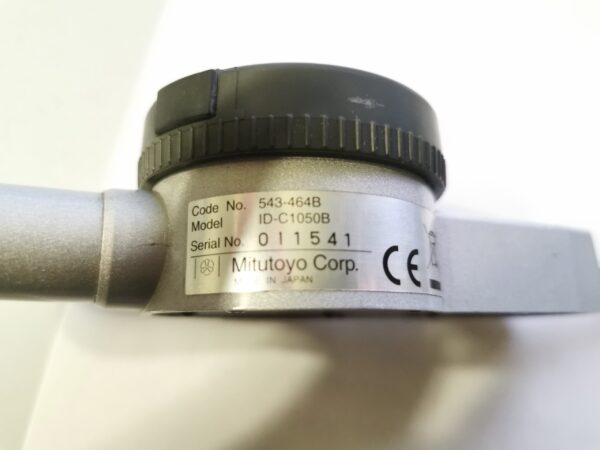 Cyfrowy miernik liniowy MITUTOYO ID-C1050B - obrazek 3