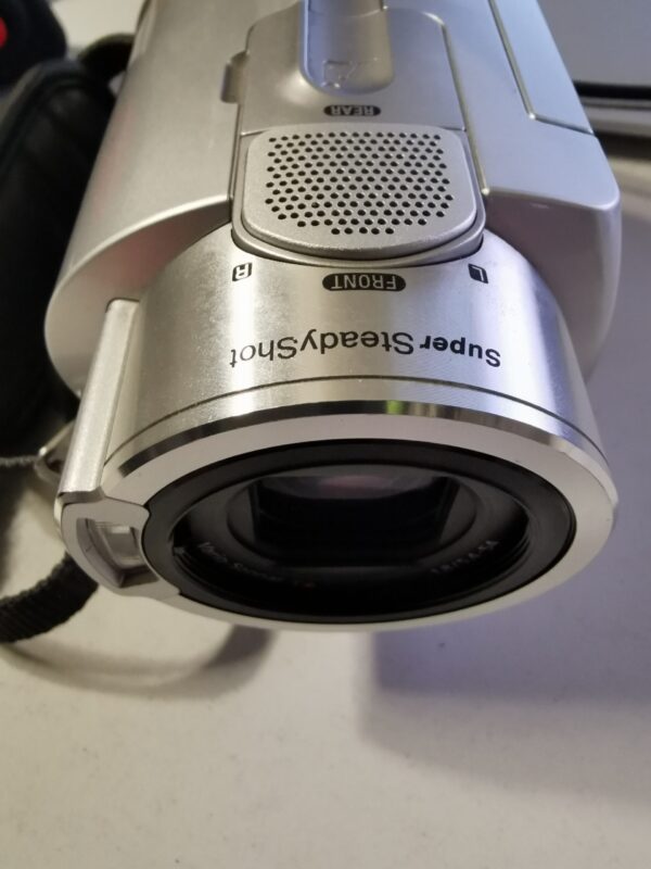 Kamera SONY DCR-SR290E - obrazek 6