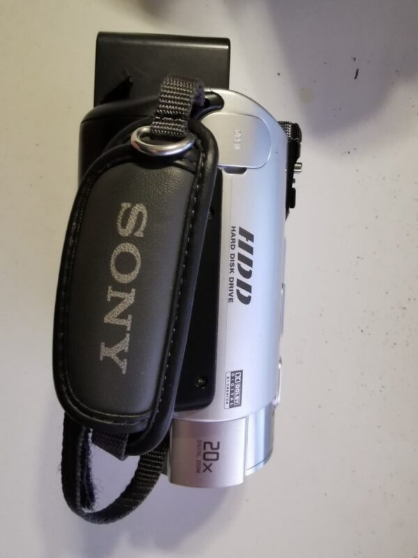 Kamera SONY DCR-SR290E - obrazek 7
