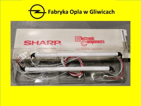 Lampa fluorescencyjna SHARP LQOB101