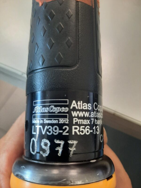 Klucz pneumatyczny Atlas Copco LTV 39 - obrazek 3
