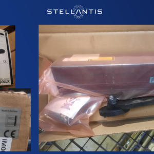 SENSOR VISOLUX EDM 120-SSI